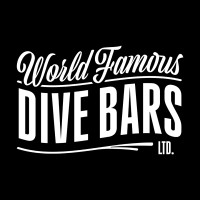 World Famous Dive Bars logo - Similar company to Yeti Tool Ltd