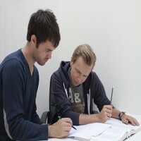 Vincia Prep logo - Similar company to Get Admitted