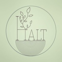 HALT Skincare logo - Similar company to Bergpunkt