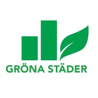 Gröna Städer logo - Similar company to 100% Förnybart