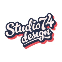Studio74 Design Ltd logo - Similar company to Think Creative Studio