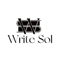WriteSol logo - Similar company to Ukcontentwriters
