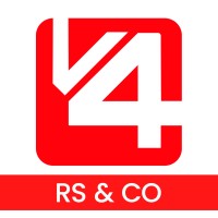 V4 Company I RS & CO logo - Similar company to Mari Amaral