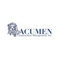 Acumen Construction Management Inc logo - Similar company to Strawn Construction, Inc.