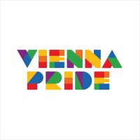 Vienna Pride logo - Similar company to Teamfluss©