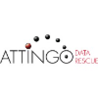 Attingo Datenrettung GmbH logo - Similar company to Incibit - Flutter App-Entwicklung