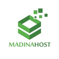 Madina Host logo - Similar company to Vromon Ghor