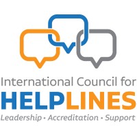 International Council for Helplines logo - Similar company to Oregon Center Of Excellence For Behavioral Health And Aging