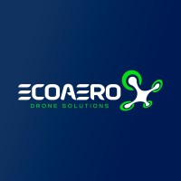 EcoAero Drone Solutions logo - Similar company to Tk Agrodrone