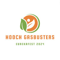 Hooch Gasbusters logo - Similar company to Cupertino Robotics