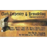Clark Carpentry & Remodeling logo - Similar company to Distinct Haus Remodeling & Construction