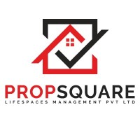 PropSquare LifeSpaces Management logo - Similar company to Jp Facilities Management Services