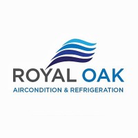 Royal Oak Aircondition & Refrigeration logo - Similar company to Vision Air Technical Services