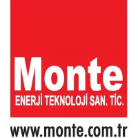 Monte Enerji Teknoloji San. Tic logo - Similar company to Deni̇zli̇ Bi̇yokütle Enerji̇ Üreti̇m A.Ş