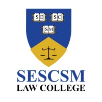 SESCSM Law College logo - Similar company to Nosky