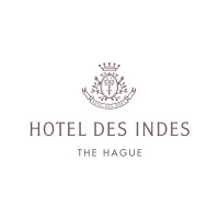 Hotel Des Indes logo - Similar company to Hotelschool The Hague