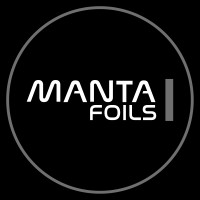 Manta Foils logo - Similar company to Som Active