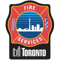 Toronto Fire Services logo - Similar company to Ontario Search And Rescue Volunteer Association