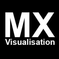 MX Visualisation logo - Similar company to Square Edge Ltd