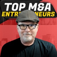 Top M&A Entrepreneurs Podcast logo - Similar company to Stack Acquisitions