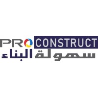 Proconstruct logo - Similar company to Excite Engineering