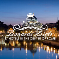 Leonardi Hotels logo - Similar company to Mext Group