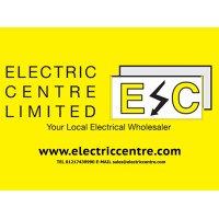 Electric Centre Ltd logo - Similar company to Econ Electrical Ltd