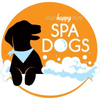 Happy Spa Dogs Mobile Grooming logo - Similar company to Electro Construction Corp