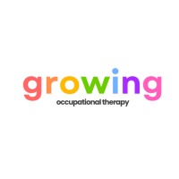 Growing Occupational Therapy logo - Similar company to Making Waves Occupational Therapy