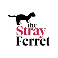 The Stray Ferret logo - Similar company to Starling