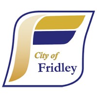 City of Fridley logo - Similar company to Redtail Communications