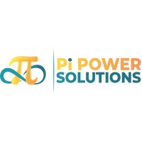 Pi POWER SOLUTIONS logo - Similar company to Pi Electronics