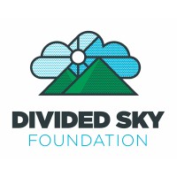Divided Sky Foundation logo - Similar company to Spivey Hall