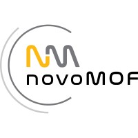 novoMOF AG logo - Similar company to Climate Proof