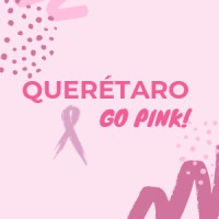 Querétaro Go Pink logo - Similar company to Bikram Yoga Querétaro