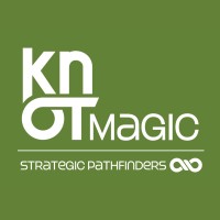 KnotMagic logo - Similar company to Truss Creative