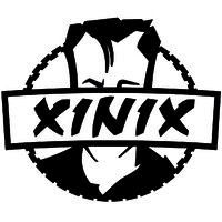 Poppodium Xinix logo - Similar company to Xinix Tech