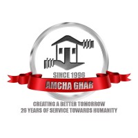 Amcha Ghar (Our Home) logo - Similar company to Raf Global