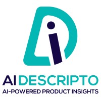 AIDescripto logo - Similar company to Transera Technologies