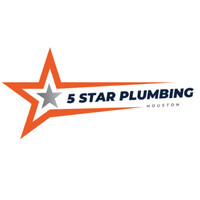 5 Star Plumbing Houston logo - Similar company to Umatilla Plumbing