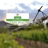 La Rochelle Wine & Gourmet Tours - Winelands Tours