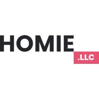 Homie logo - Similar company to Crewscale