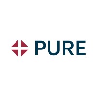 PURE Group logo - Similar company to Brickvalue Ag