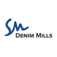 SM Denim Mills Official logo - Similar company to Siddiqsons Group