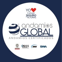 Andamios Global Colombia logo - Similar company to Jade Consulting Eirl