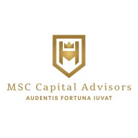 MSC Capital Advisors LLC logo - Similar company to Mr Ventures