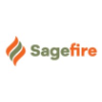 Sagefire logo - Similar company to Ruby Media Group