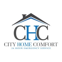 CITY HOME COMFORT logo - Similar company to Paramount Hvac Solutions