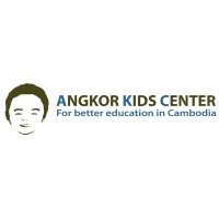 Angkor Kids Center (AKC) logo - Similar company to Helpucation E.V.