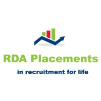 RDA Placements logo - Similar company to Just It Solutions S.R.O.